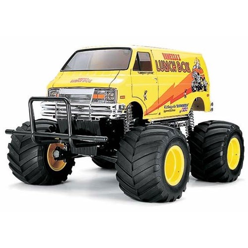 Tamiya 58347 lunch box - lunch,