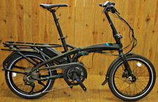 Tern Vektron S10 2020 20" Wheel Grey