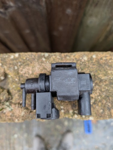 Audi 2007 turbo solenoid - q7,