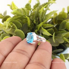 Pear December Birth Swiss Blue