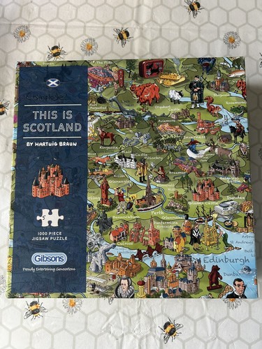 Gibsons this scotland 1000 - gibsons,