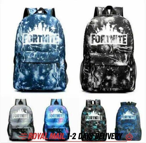 Galaxy fortnite school bag - fortnite,