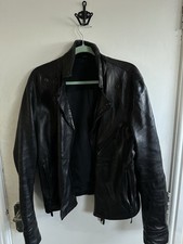 Acne studio’s leather Jacket