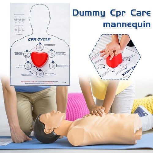 First aid training rescue - training,