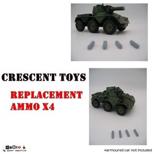 Crescent Toys Saladin 6X6