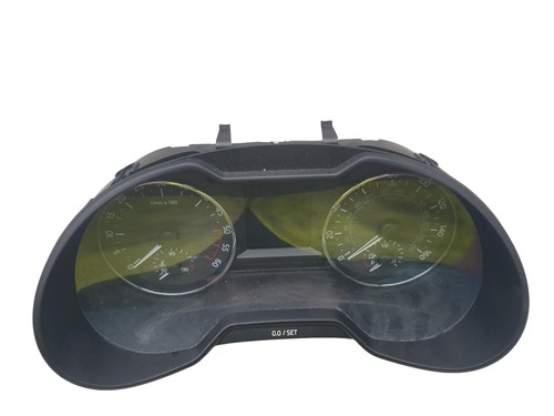 Skoda octavia speedometer - skoda,