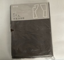 IKEA Ritva Extra Long Brown