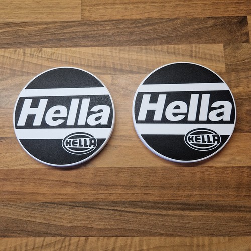 Hella style light cover - light, set