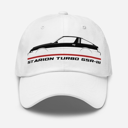Premium dad hat for - premium, mitsubishi