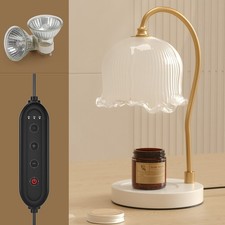 Dimmable Candle Warmer Lantern