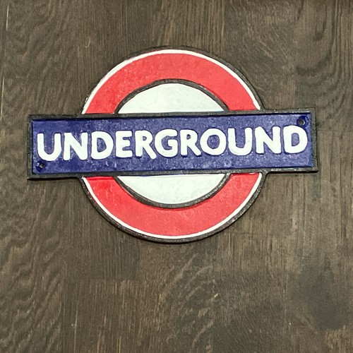 Cast iron london - 27,