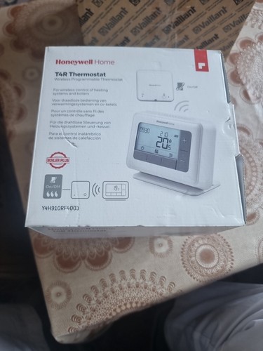 Honeywell t4r wireless - honeywell,