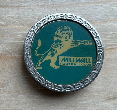Rare old 1970s - rare, millwall