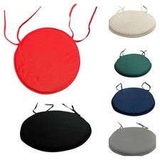 Round Seat Pads Garden Cushion