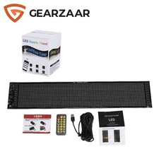 Car Led Display APP DIY RGB