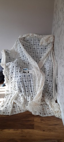 Vintage 80s spanish - vintage, white