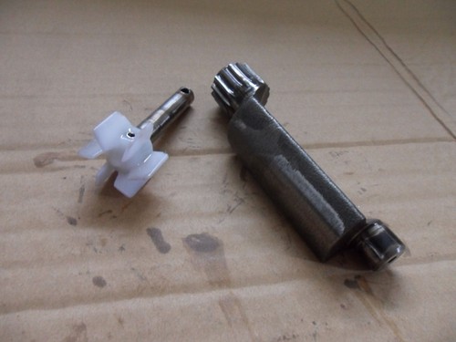 Rotax max water - rotax, pump