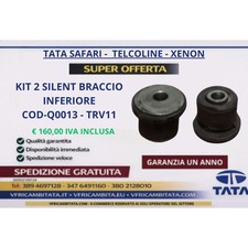 TATA SAFARI - TELCO - XENON