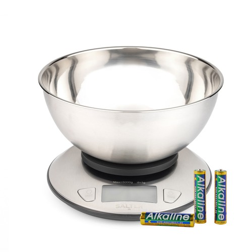 Salter kitchen scale with - kitchen,