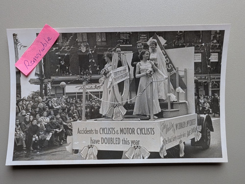 Old photo wagon carnival mock - photo,