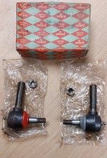 Vauxhall 10/4, 12/4, Wyvern, J Type 1936-1954 Tie Rod Ends, New/Old Stock