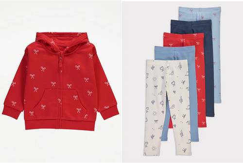 Bnwt yrs girls george - bnwt,