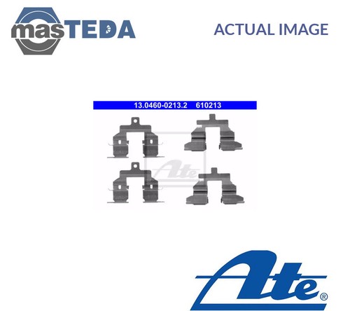 130460 02132 brake pads - brake,