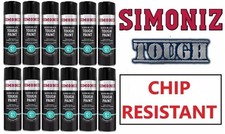12 x SIMONIZ 500ml TOUGH Gloss