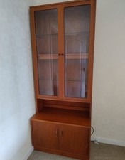 G Plan Fresco Teak Display