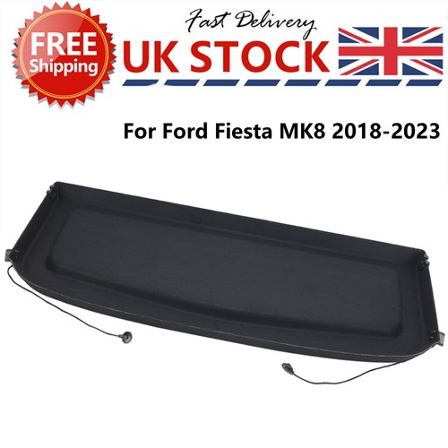 Rear parcel shelf - rear, tray