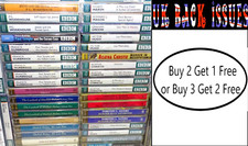 BBC Radio Audio Drama / Plays / Dramatisations on Cassette Tape - Title Choice