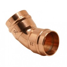 15mm Solder Ring Copper Yorkshire Plumbing Pipe Fittings Pre Soldered Microbore