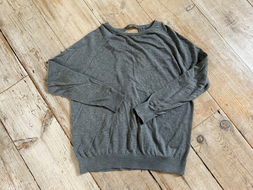 Sweaty betty backless jumper - sweaty, |