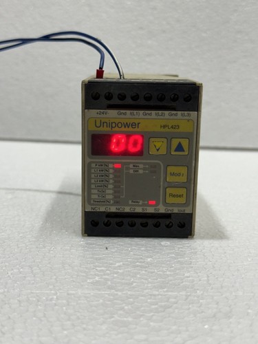 Unipower hpl423 digital power - unipower,