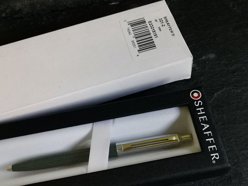 Brand new and boxed - and,