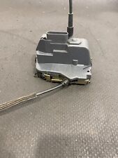 2005 RENAULT SCENIC REAR DRIVER SIDE DOOR LOCK MECHANISM 119332 #10