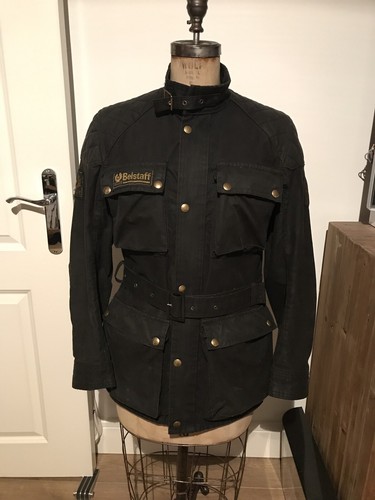 Vintage belstaff trialmaster - belstaff,