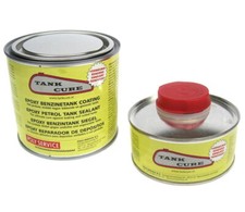 Tankcure tank epoxy - tankcure, sealer