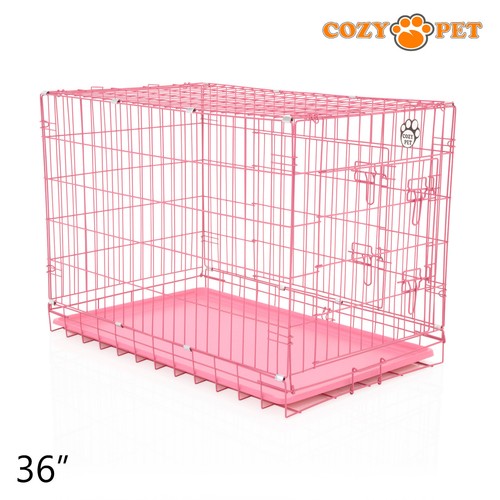 Dog cage inch - dog, l