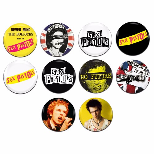 10x sex pistols - 10x,
