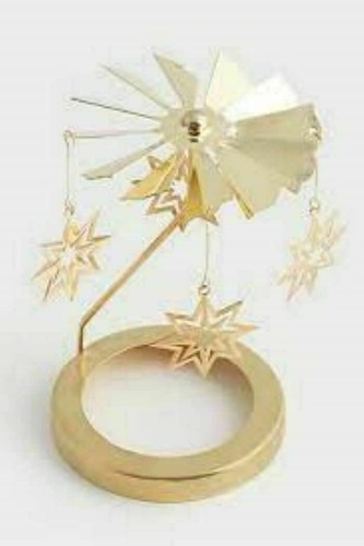 Avon gold candle - candle, spinner