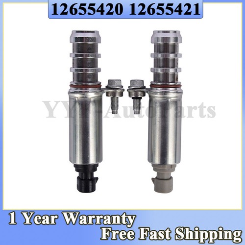 Vvt vanos solenoid camshaft - vanos,