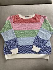 Luella Cashmere Mix Jumper 