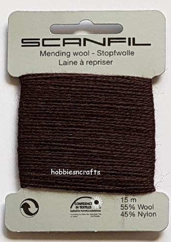 Chocolate scanfil thread for - chocolate,