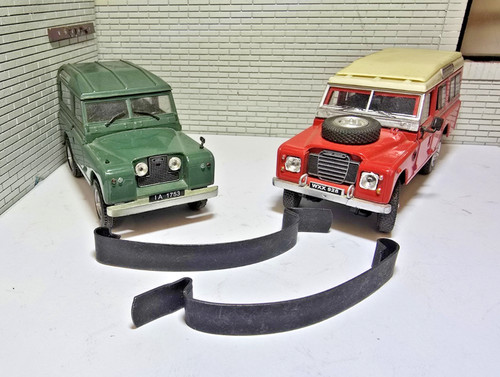 Land rover series - land,