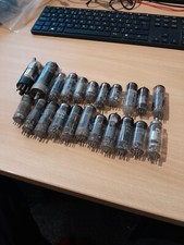 22 x Radio Valves MAZDA Mullard