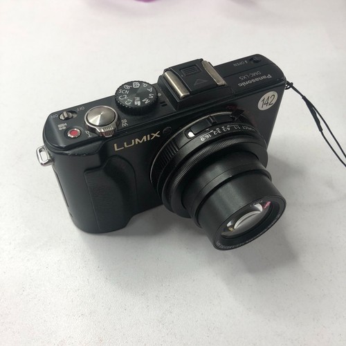 Panasonic lumix dmc lx5 1 - panasonic, dmc-lx5