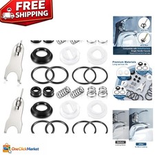 Durable 2-Pack Faucet Repair