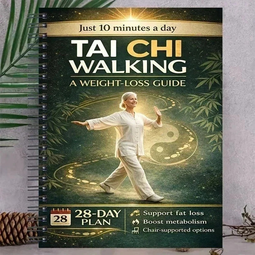 New tai chi walking for - new,