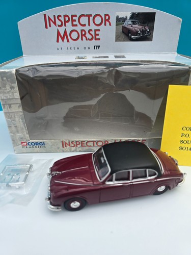 Corgi classics jaguar 1960 - classics,